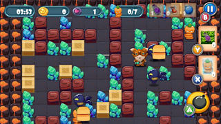Animal Bomber screenshot 6