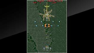 Arcade Archives TASK FORCE HARRIER screenshot 1