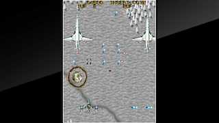 Arcade Archives TASK FORCE HARRIER screenshot 3