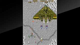 Arcade Archives TASK FORCE HARRIER screenshot 4