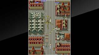 Arcade Archives TASK FORCE HARRIER screenshot 6