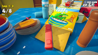 Pocket Races screenshot 4
