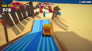 Pocket Races screenshot 5