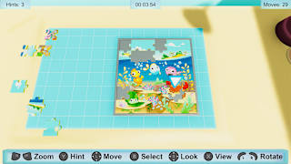 Jigsaw Tetra screenshot 3
