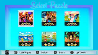 Jigsaw Tetra screenshot 2