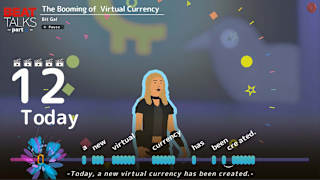 English rhythm game BeatTalk screenshot 1