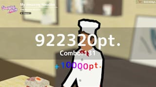 English rhythm game BeatTalk screenshot 2