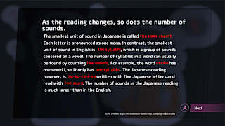 English rhythm game BeatTalk screenshot 6