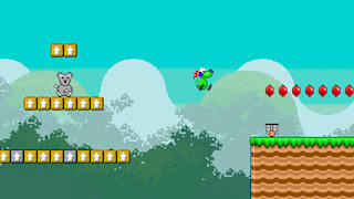 Regina & Mac World screenshot 1
