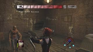 BloodRayne: ReVamped screenshot 1