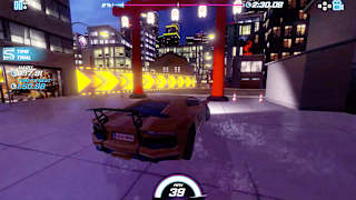Street Racing: Tokyo Rush screenshot 3
