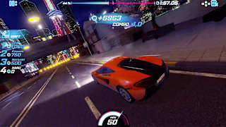 Street Racing: Tokyo Rush screenshot 1