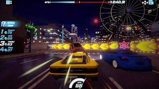 Street Racing: Tokyo Rush screenshot 5