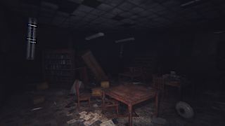 Escape First Supernatural screenshot 1
