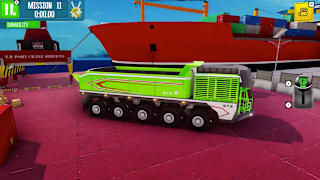 Cargo Crew Driver screenshot 4