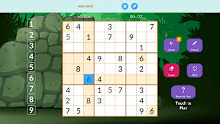 Grandmaster Sudoku screenshot 3