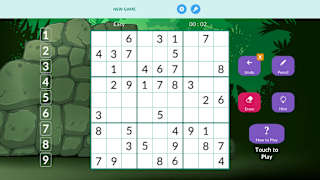 Grandmaster Sudoku screenshot 1