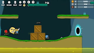 Super Shape Shooter screenshot 4