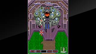 Arcade Archives A-JAX screenshot 4