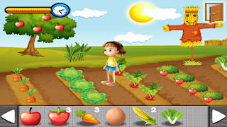 Abbie's Farm for kids and toddlers screenshot 1