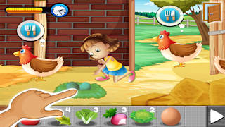Abbie's Farm for kids and toddlers screenshot 3