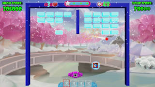 Brick Bat Crazy screenshot 1