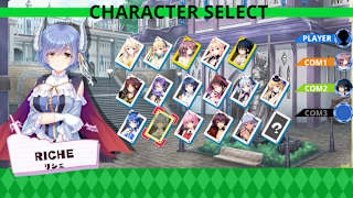 Poker Pretty Girls Battle: Fantasy World Edition screenshot 4