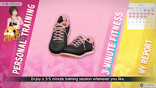 Knockout Home Fitness screenshot 4