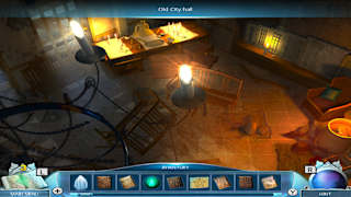 Ghost: Elisa Cameron screenshot 1
