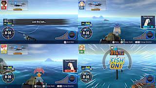 Fishing Fighters screenshot 2