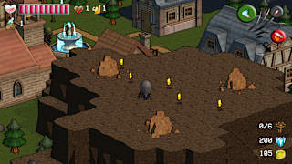 PROJECT : KNIGHT screenshot 4