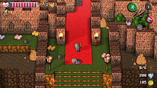 PROJECT : KNIGHT screenshot 1