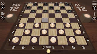 Classic Checkers screenshot 1