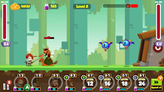 Castle Heroes screenshot 6