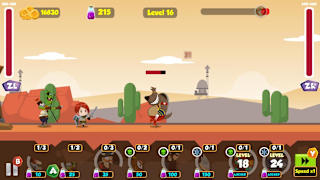Castle Heroes screenshot 3
