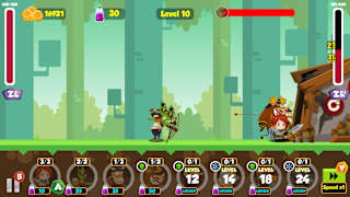 Castle Heroes screenshot 2