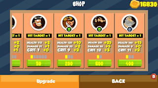 Castle Heroes screenshot 5