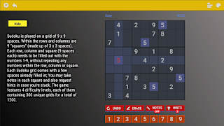 Sudoku Master screenshot 2