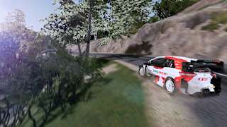WRC 10 The Official Game screenshot 2