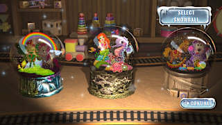 Snowball Collections Bubble screenshot 2