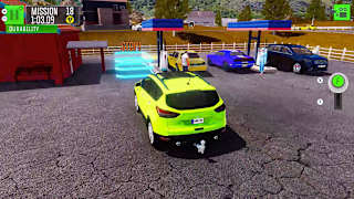 Driving World: Nordic Challenge screenshot 3