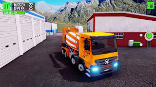 Driving World: Nordic Challenge screenshot 5