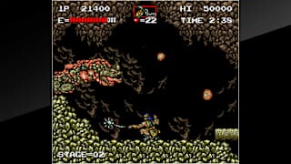Arcade Archives HAUNTED CASTLE screenshot 4