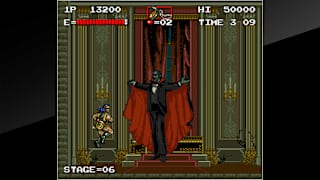 Arcade Archives HAUNTED CASTLE screenshot 6