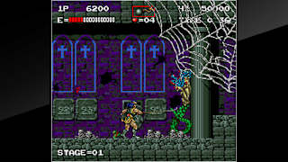 Arcade Archives HAUNTED CASTLE screenshot 3