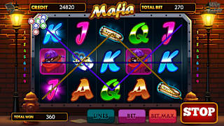 Mafia Slots screenshot 1