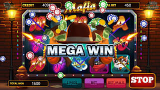 Mafia Slots screenshot 2