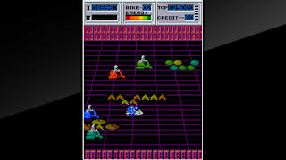 Arcade Archives SEICROSS screenshot 3