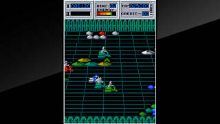 Arcade Archives SEICROSS screenshot 5