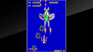 Arcade Archives DARWIN 4078 screenshot 6